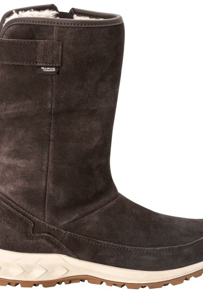 Donkere Eiken Queenstown Texapore Laars H W Fashion Jack Wolfskin