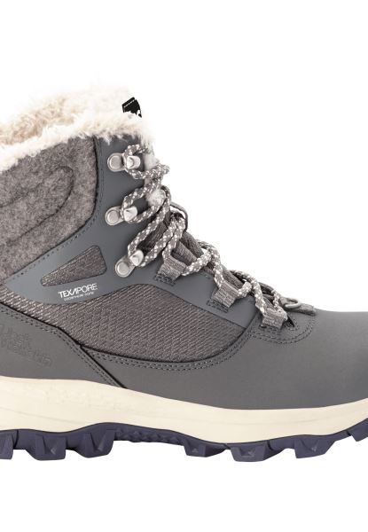 Everquest Texapore High W Collection Asfalt Grijs-grijze Jack Wolfskin