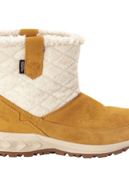 Jack Wolfskin Honing-witte Collecties Queenstown Texapore Laars W