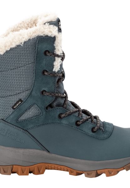 Origins Everquest Texapore Snow High W Blauwachtig Grijsgrijs Jack Wolfskin