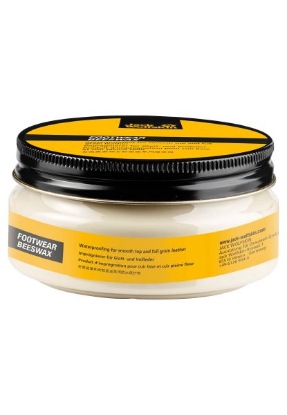 Schoeisel Bijenwas Jack Wolfskin Best