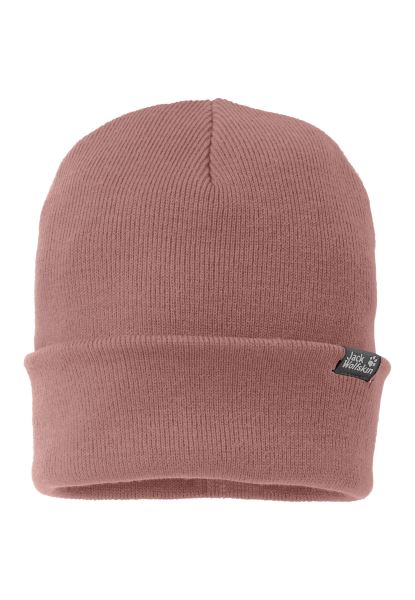 Afterglow Geribde Muts Van Het Merk Jack Wolfskin