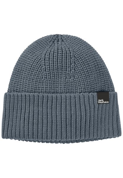 Best Jack Wolfskin Leisteen Blauwe Schwansee Beanie W