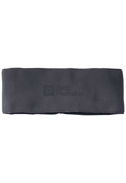 Collections Ebony Jack Wolfskin Real Stuff Hoofdband