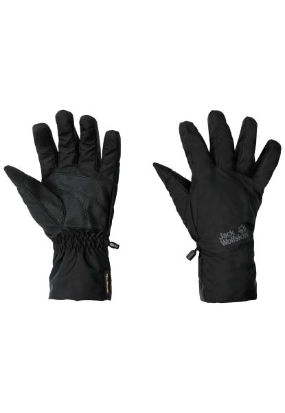 Black Jack Wolfskin Texapore Basic Handschoen Merken
