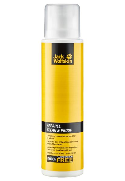Origins Jack Wolfskin Witte Kleding Clean & Proof 300