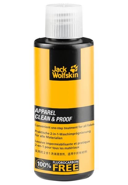 Kleding Schoon & Proof 60 Jack Wolfskin