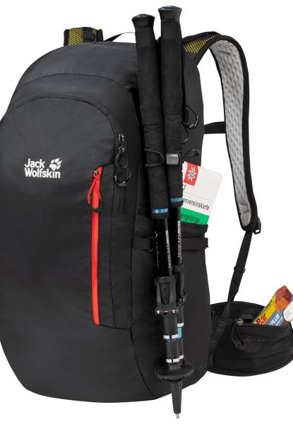 Hedge Green Athmos Vorm 24 Jack Wolfskin-collecties