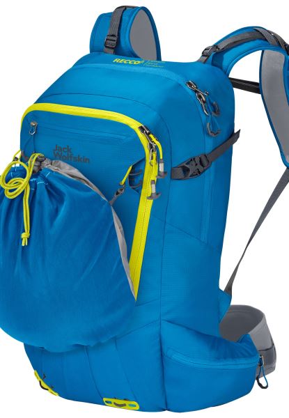 Alpspitze Pack 32 Jack Wolfskin Wild Brier Nieuw