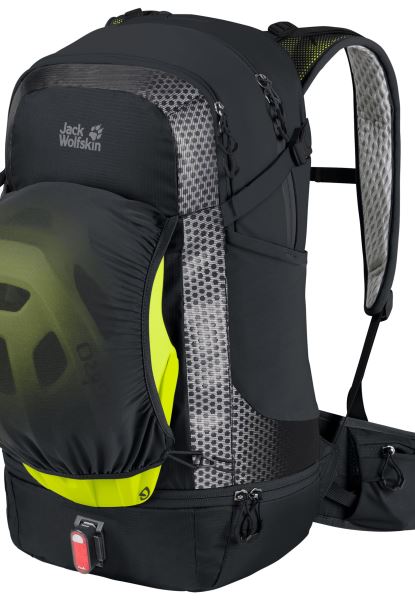 Beste Jack Wolfskin Moab Jam Pro 34.5 Phantom