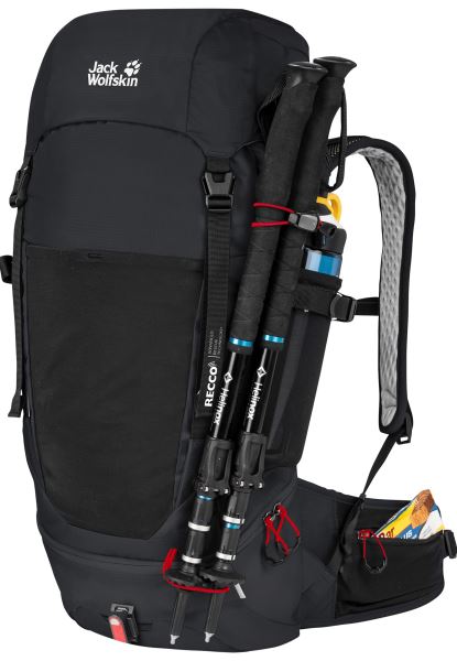 Fashion Adrenaline Reed Wolftrail 28 Recco Jack Wolfskin