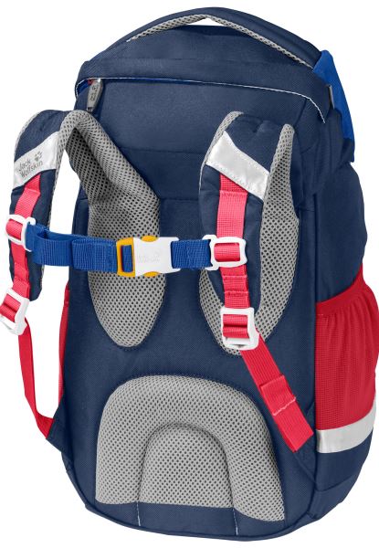 Jack Wolfskin Fashion Kids Explorer 16 Orchidee