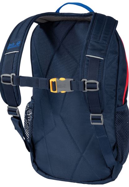 Jack Wolfskin Collectie Donker Indigo Trainingsjack