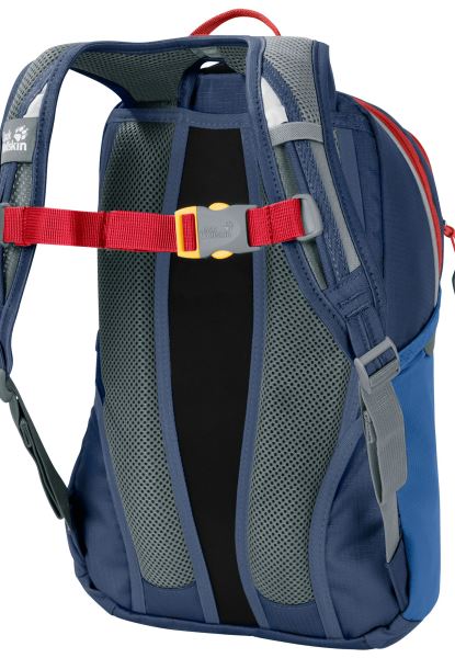 Jack Wolfskin Kids Moab Jam Deep Mint Collecties