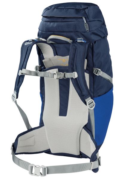Jack Wolfskin Pioneer 22 Pack Origin Donker Indigo