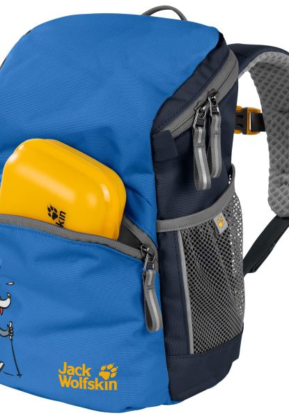 Jack Wolfskin Orchidee Van Het Merk Little Ori