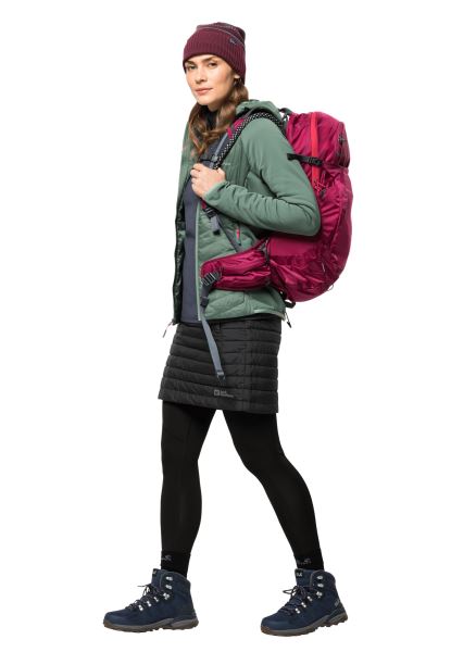 Wilde Bessen Beste Jack Wolfskin Hornberg Hoed