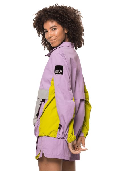 365 Rebel Overhead W Origins Rijke Lavendel Jack Wolfskin