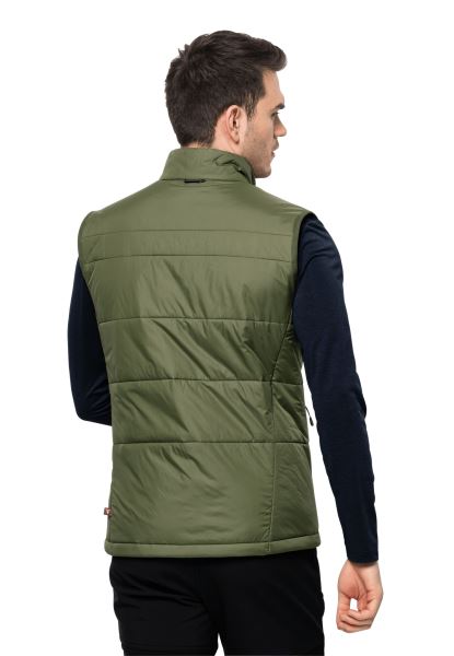 Greenwood Bergland Ins Vest M Fashion Jack Wolfskin