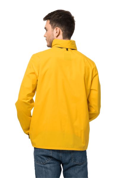 Fashion Jack Wolfskin Burly Geel Xt Pack & Go Overhead M