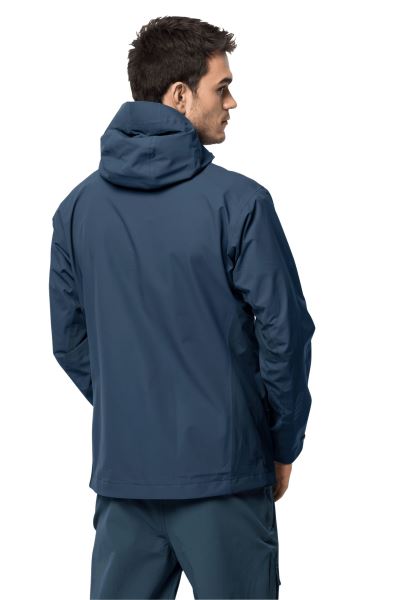 Eagle Peak Jack Wolfskin Donderblauw Origins Jack