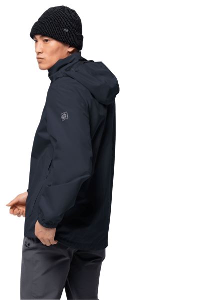 Brand Night Blue Stormy Point Jack M Jack Wolfskin
