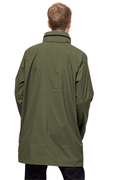Greenwood New Norden Port Parka M Jack Wolfskin