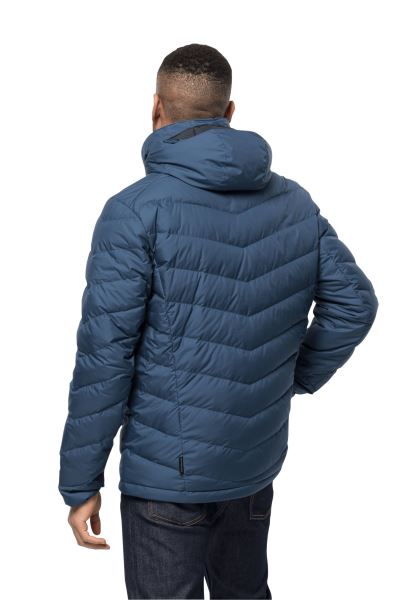 Origineel Donderblauw Fairmont Heren Jack Wolfskin