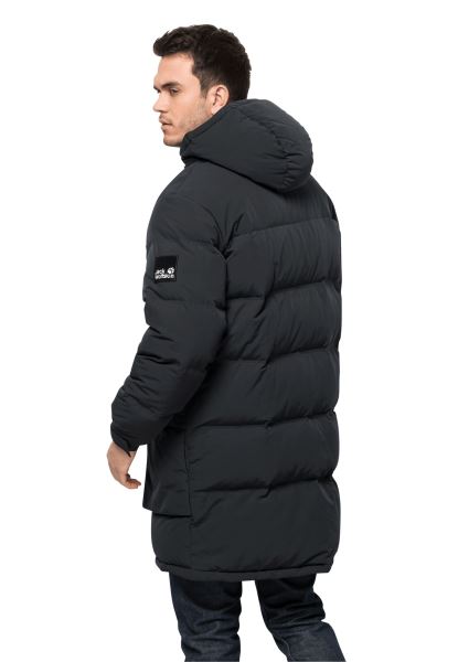 Alex Long Donsjack Phantom Jack Wolfskin Nieuw