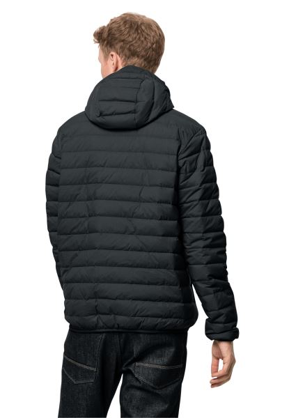 Jack Wolfskin Glowing Mountain Jack M Hot Zwart