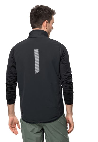 Morobbia Ins Vest M Origins Phantom Jack Wolfskin