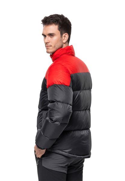 Adrenaline Rode Collecties Jack Wolfskin Dna Tundra Xt Donsjack M