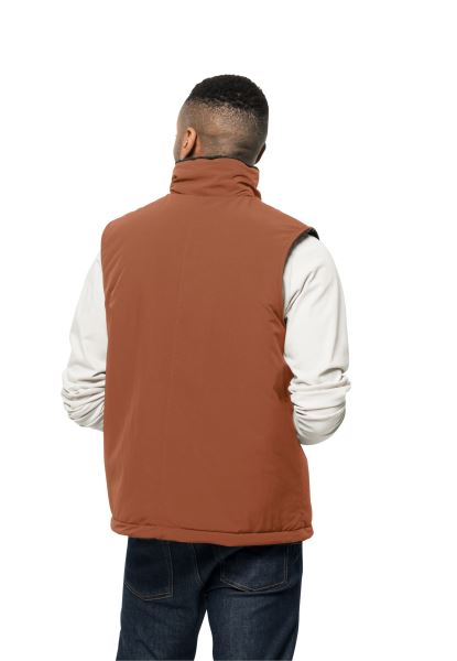 Alex Vest M Brick Jack Wolfskin Origineel