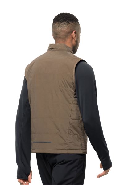 Fiets Woon-werkverkeer Ins Vest M Kastanje Hot Jack Wolfskin