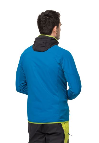 Blue Pacific Best Alpspitze Ins Hoody M Jack Wolfskin