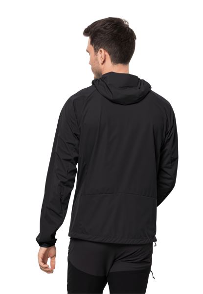 Black Eagle Peak Ii Hoody M Jack Wolfskin Origin
