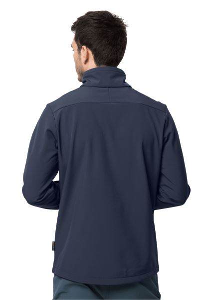 Brand Whirlwind Heren Jack Wolfskin Nachtblauw