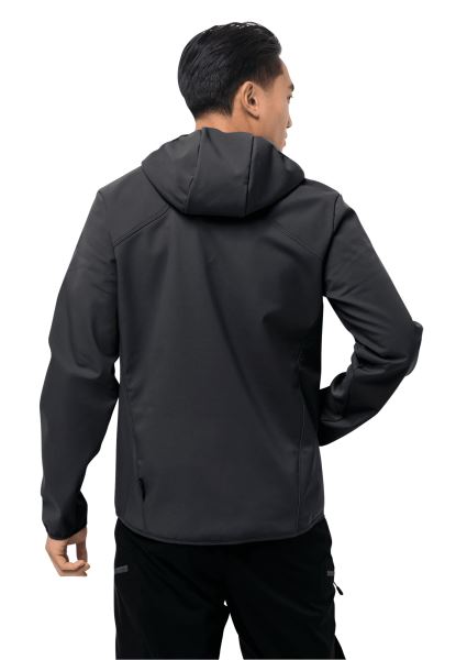 Collectie Zwarte Northern Point Jack Wolfskin