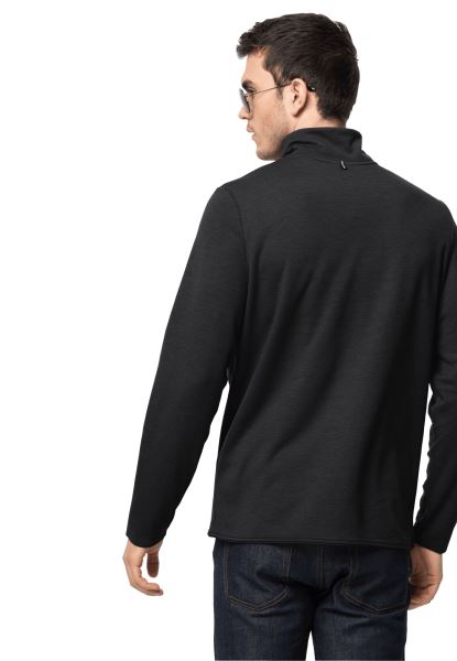 Black Hot Jwp Tussenlaag M Jack Wolfskin