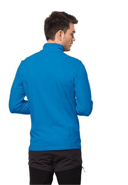 Kolbenberg Hz M Collectie Blauwe Pacific Jack Wolfskin