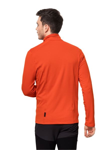 Jack Wolfskin Wild Brier Kolbenberg Fz M Origins