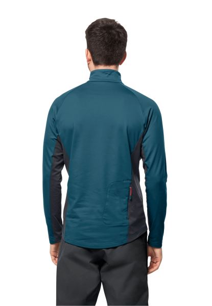 Beste Blauwe Koraal Morobbia Hz M Jack Wolfskin