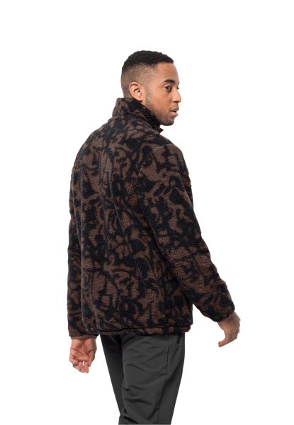 Donker Eiken Jack Wolfskin Pank Hudson Snap M Collectie