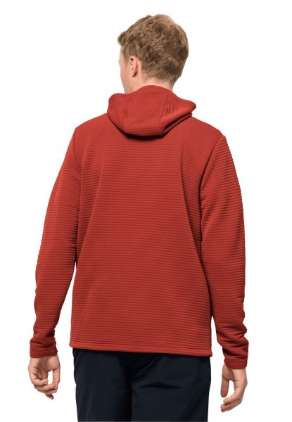 Collecties Mexicaanse Peper Modesto Jack Met Capuchon Heren Jack Wolfskin