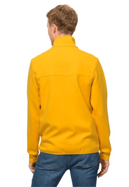 New Haven Jack M Origineel Jack Wolfskin Burly Geel Xt