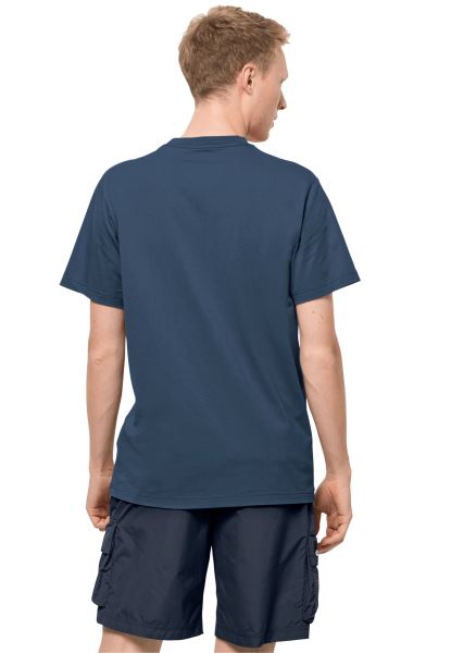 365 T M Jack Wolfskin Donderblauw Mode