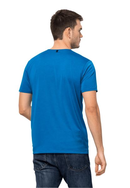 Beste Jack Wolfskin Blue Pacific Pack & Go Travel T M