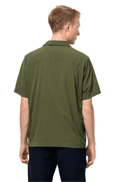 Atacama Overhemd M Jack Wolfskin Greenwood Origin