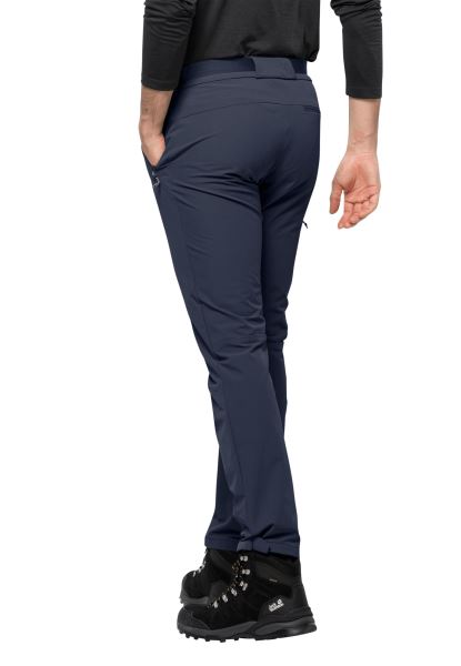 Holdsteig Broek M Jack Wolfskin Nachtblauw Merk