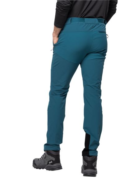 Brand Blue Coral Jack Wolfskin Ziegspitz Broek M